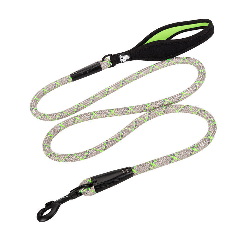 Alpha Relentless™ – Elite K9 Training Leash