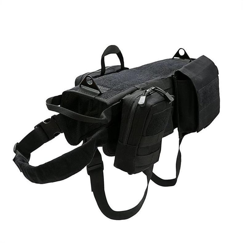 Alpha Warlord™ – Special Forces K9 Harness