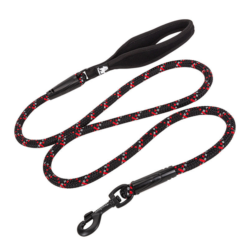 Alpha Relentless™ – Elite K9 Training Leash