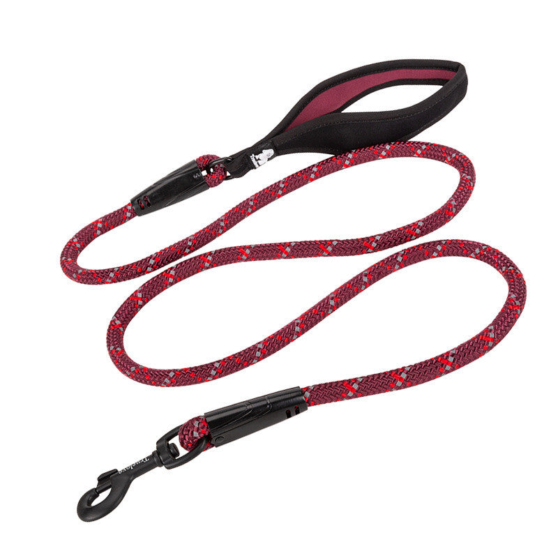 Alpha Relentless™ – Elite K9 Training Leash