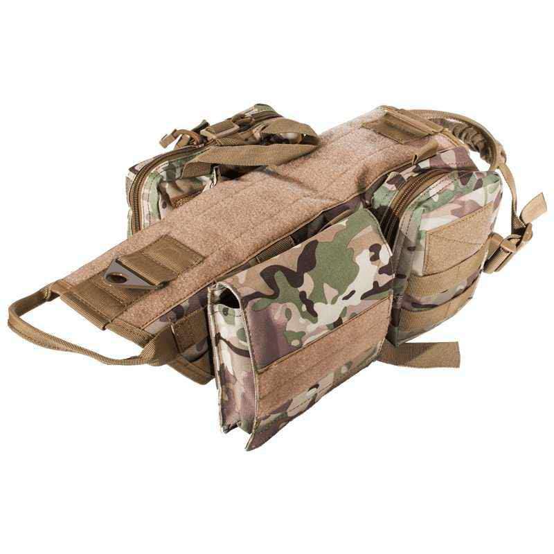 Alpha Warlord™ – Special Forces K9 Harness